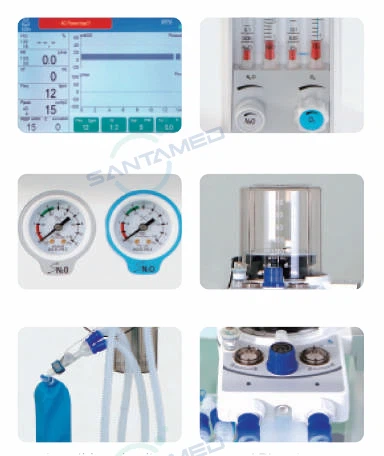 Portable Anesthesia Machine