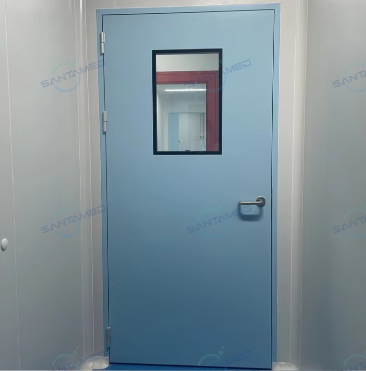 Patient Room Doors