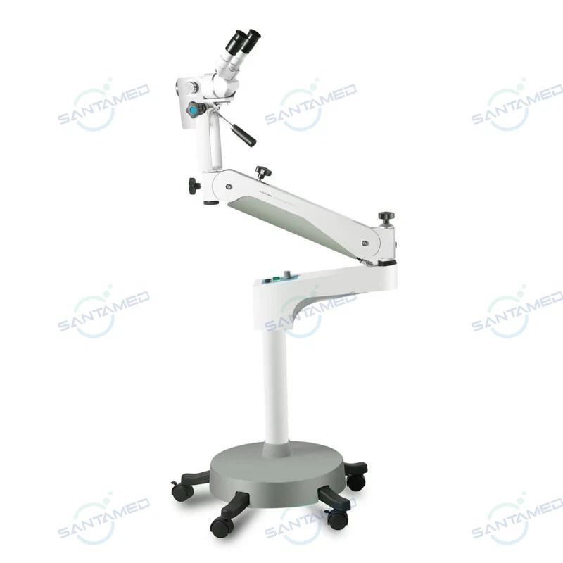 Gynecology Binocular Microscope