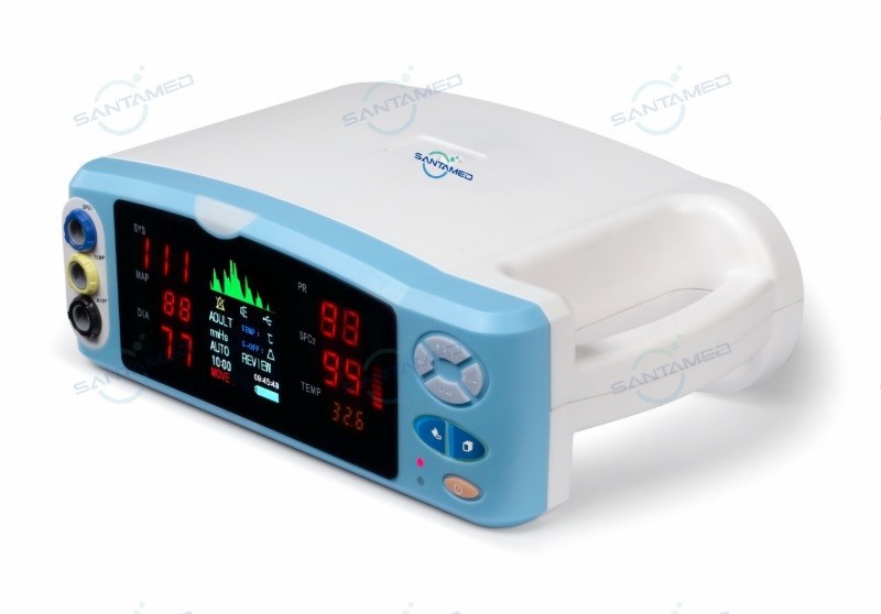 Best Vital Sign Monitor from SantaMed
