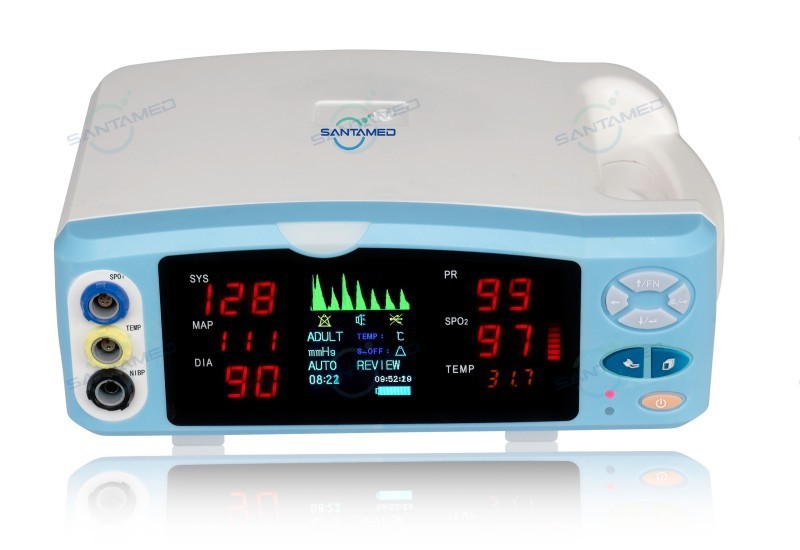 Handheld Vital Sign Monitor