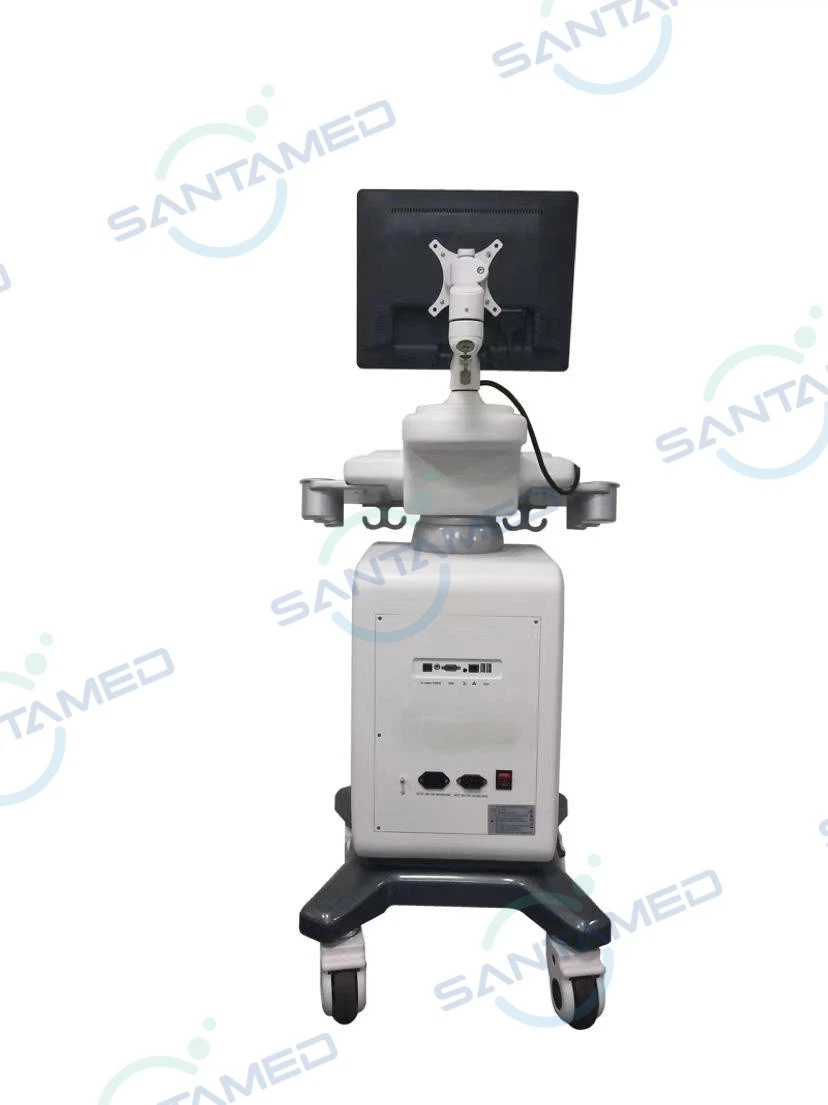 2D Color Doppler Trolley Based Type