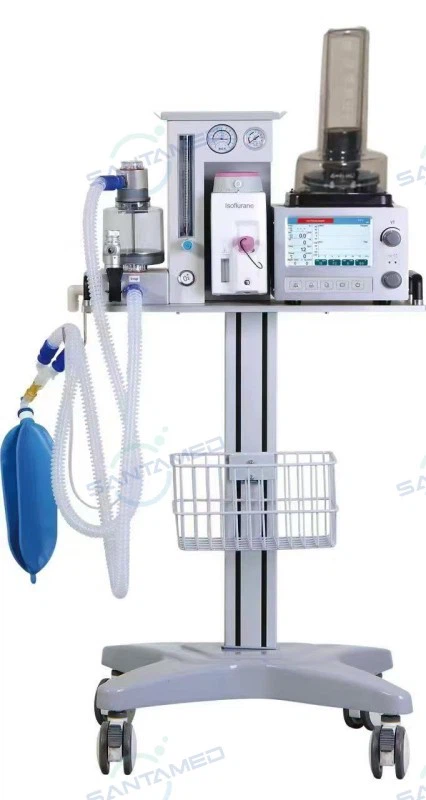 Vet Anesthesia Machine